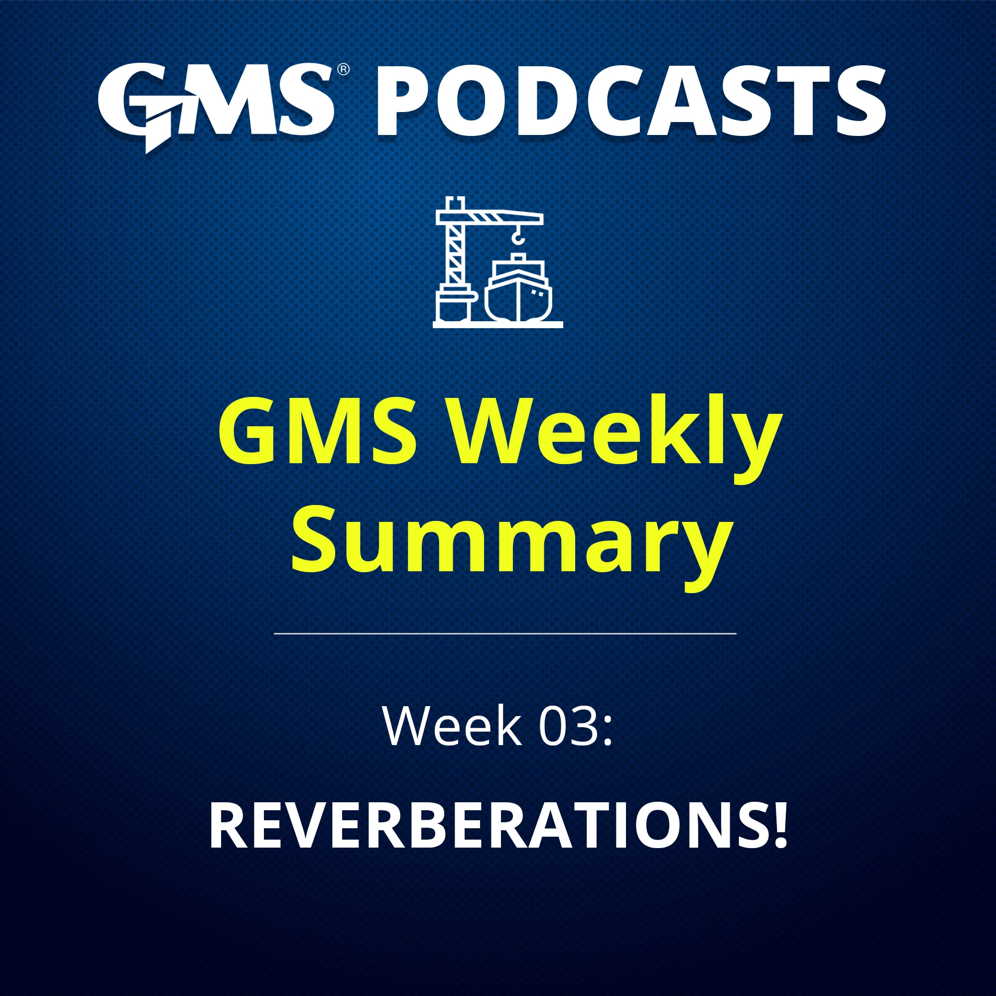 Global Ship Recycling Market Insights | GMS Weekly Podcast Week 3 2026